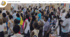 Desktop Screenshot of clfja.org